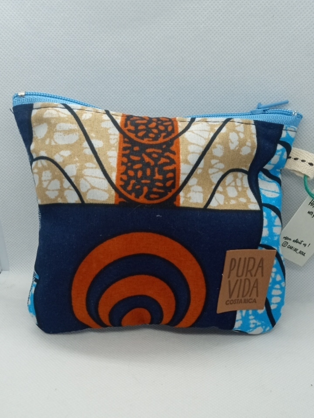PURA VIDA MAKE UP BAG/POUCH